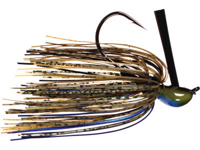 Dirty Jigs Tour Level Pitchin' Jig