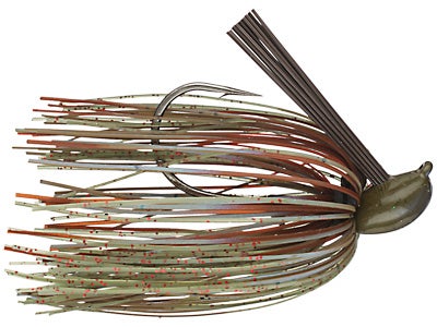 Dirty Jigs Tour Level Pitchin' Jig