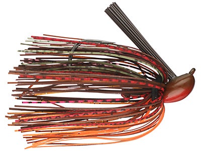 Dirty Jigs Tour Level Pitchin' Jig