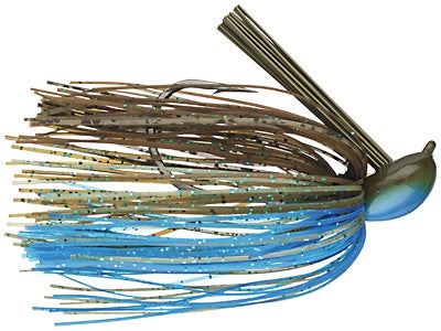Dirty Jigs Tour Level Pitchin' Jig