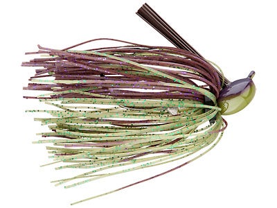 Dirty Jigs Tour Level Pitchin' Jig