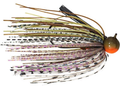 Dirty Jigs Tour Level Skirted Football Jig