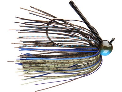 Dirty Jigs Tour Level Skirted Football Jig