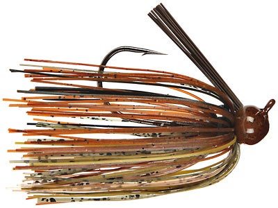 Dirty Jigs Tour Level Skirted Football Jig