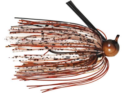 Dirty Jigs Tour Level Skirted Football Jig