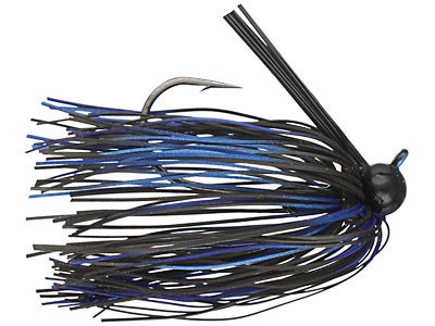 Dirty Jigs Tour Level Skirted Football Jig