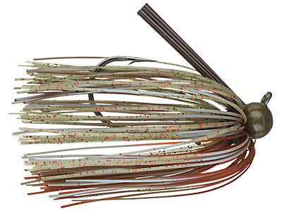 Dirty Jigs Tour Level Skirted Football Jig