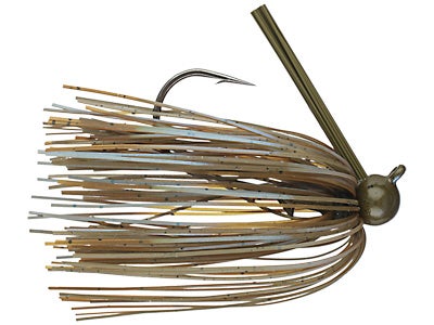 Dirty Jigs Tour Level Skirted Football Jig