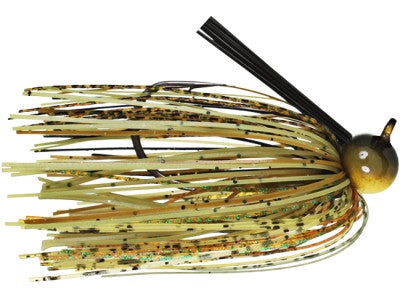 Dirty Jigs Tour Level Skirted Football Jig