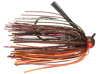 Dirty Jigs Tour Level Skirted Football Jig
