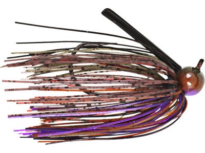 Dirty Jigs Tour Level Skirted Football Jig