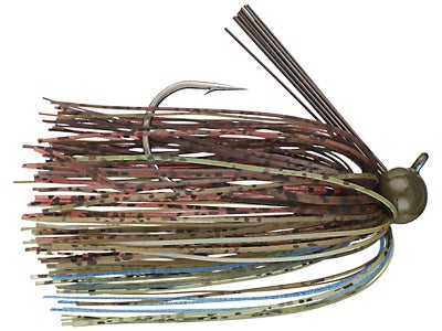 Dirty Jigs Tour Level Skirted Football Jig