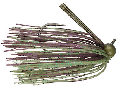 Dirty Jigs Tour Level Skirted Football Jig