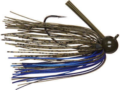 D&L Tackle Football Jig