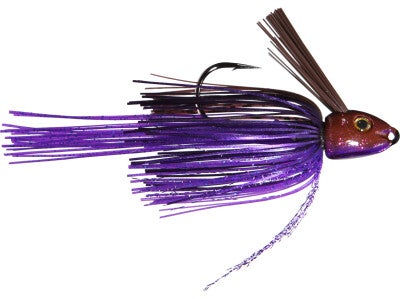 D&M Custom Baits Mat Rat Punch Jig