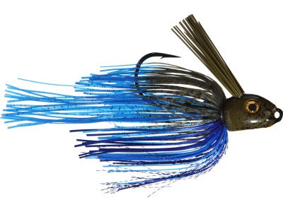 D&M Custom Baits Mat Rat Punch Jig
