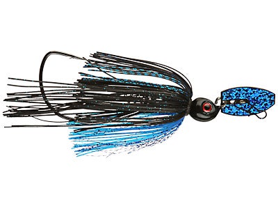 D&M Custom Baits Piranha Beast Swim Jig 6/0 Hook