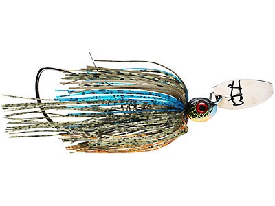 D&M Custom Baits Piranha Beast Swim Jig 6/0 Hook