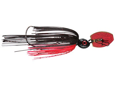 D&M Custom Baits Piranha Beast Swim Jig 6/0 Hook