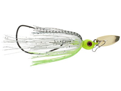 D&M Custom Baits Piranha Beast Swim Jig 6/0 Hook
