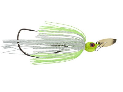 D&M Custom Baits Piranha Beast Swim Jig 6/0 Hook