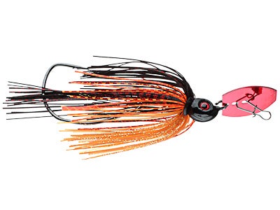 D&M Custom Baits Piranha Beast Swim Jig 6/0 Hook