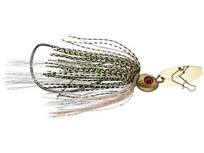 D&M Custom Baits Piranha Beast Swim Jig 6/0 Hook