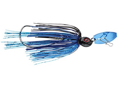 D&M Custom Baits Piranha Beast Swim Jig 6/0 Hook