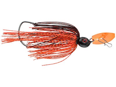 D&M Custom Baits Piranha Beast Swim Jig 6/0 Hook
