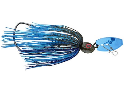 D&M Custom Baits Piranha Beast Swim Jig 6/0 Hook