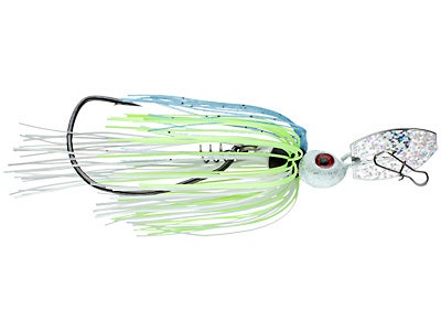 D&M Custom Baits Piranha Beast Swim Jig 6/0 Hook