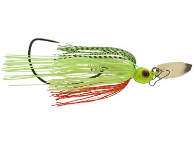 D&M Custom Baits Piranha Beast Swim Jig 6/0 Hook