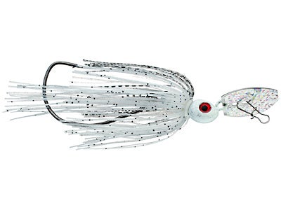 D&M Custom Baits Piranha Beast Swim Jig 6/0 Hook
