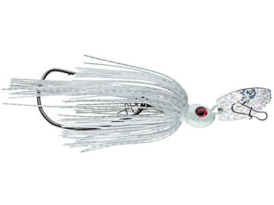 D&M Custom Baits Piranha Beast Swim Jig 6/0 Hook