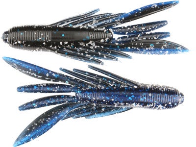 D&M Custom Baits Punch Craw 4.25