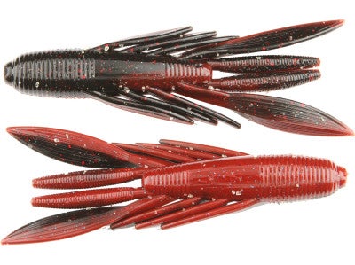 D&M Custom Baits Punch Craw 4.25