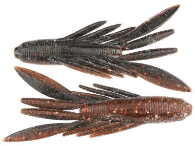 D&M Custom Baits Punch Craw 4.25