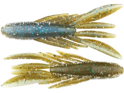 D&M Custom Baits Punch Craw 4.25