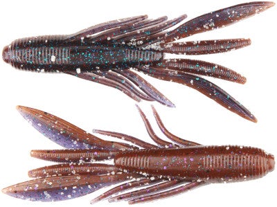 D&M Custom Baits Punch Craw 4.25