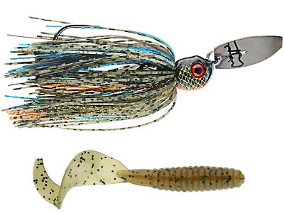 D&M Custom Baits Piranha Swim Jig