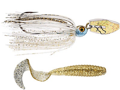 D&M Custom Baits Piranha Swim Jig