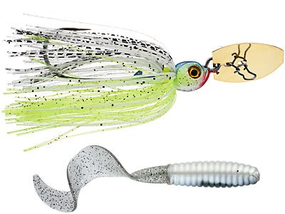 D&M Custom Baits Piranha Swim Jig