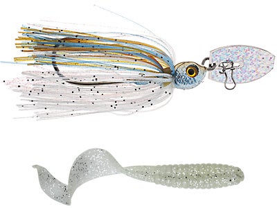 D&M Custom Baits Piranha Swim Jig