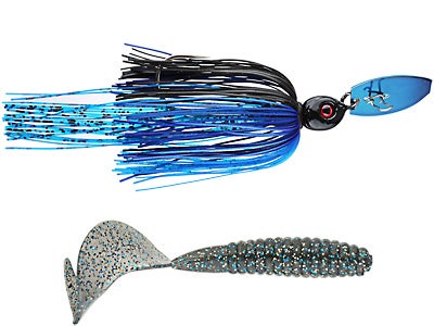 D&M Custom Baits Piranha Swim Jig