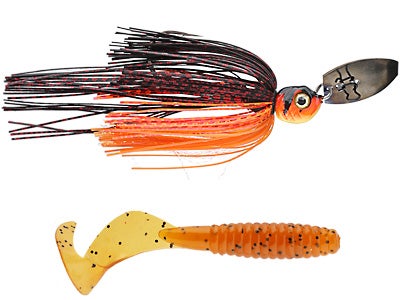 D&M Custom Baits Piranha Swim Jig