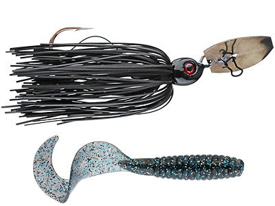 D&M Custom Baits Piranha Swim Jig