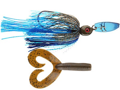 D&M Custom Baits Piranha Swim Jig