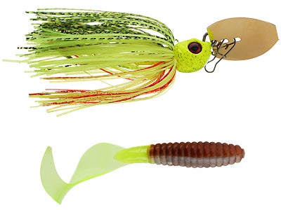 D&M Custom Baits Piranha Swim Jig