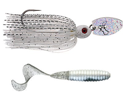 D&M Custom Baits Piranha Swim Jig
