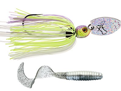 D&M Custom Baits Piranha Swim Jig